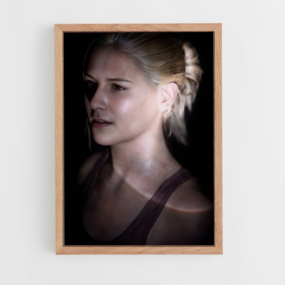Poster L'Ombre d'Elena – affiche Uncharted (vue 4)